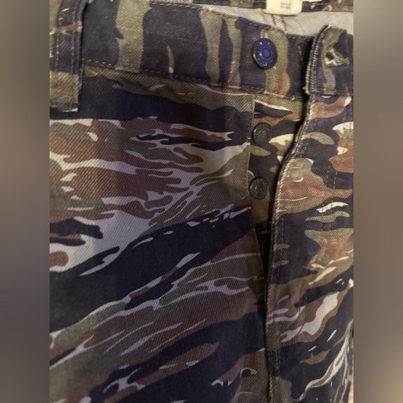Ralph Lauren Men’s Denim & Supply Camouflage pants - Picture 4 of 4